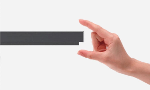 Double sided Super High Brightness Display 2
