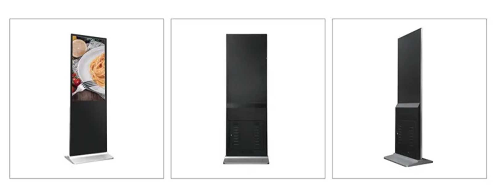 LCD TV Touch Screens Kiosk 10