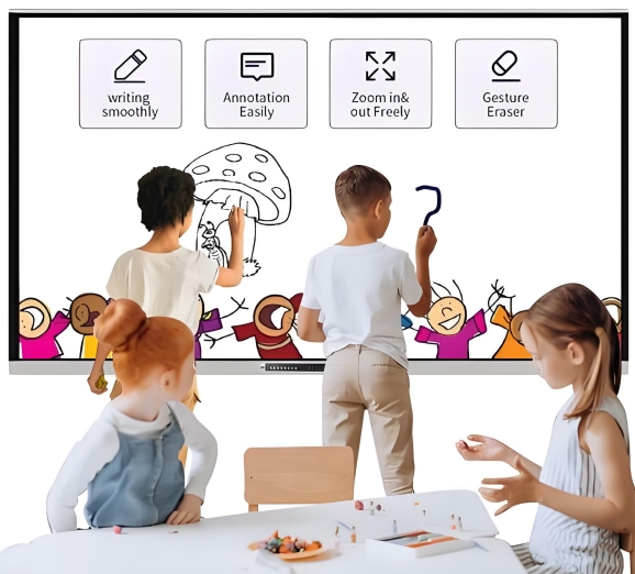 2025 Top 5 Conference Tablet Brands Ranking: AI Refactoring Collaborative New Ecology