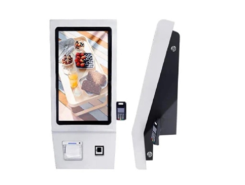 Square Self Order Kiosk 2025: Dual-Sided AI Menus & IP65 Certification for High-Traffic Retail