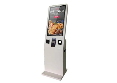 24、32 Inch Payment Kiosk Machine