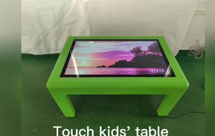 32 inch Interactive Touch Table Fun Table